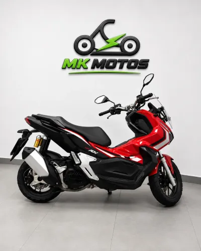 Honda ADV 150 ano 2021 impecavelk oportunidade