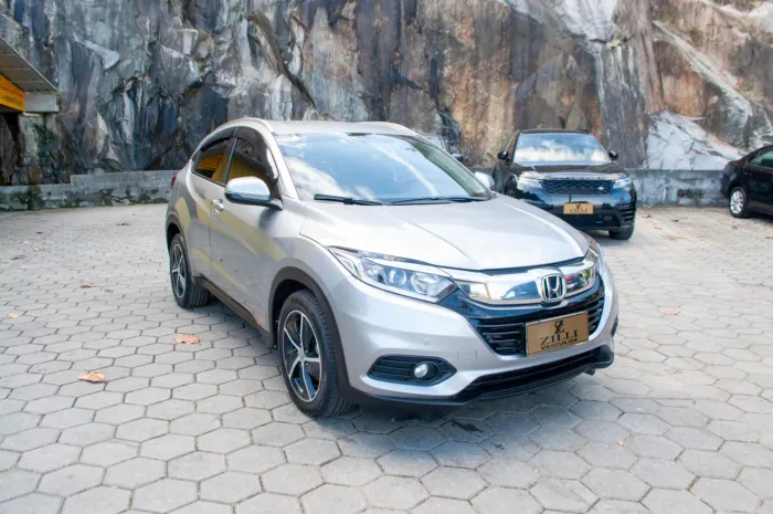 Honda HR-V EXL 1.8 Flexone 16V 5P Aut. 2020