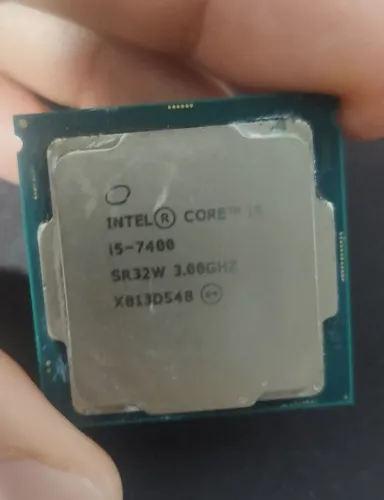 Processador i5 7400