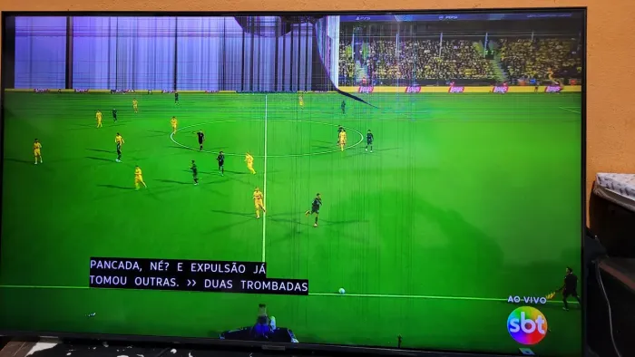 SMART TV 50 LED 4K SAMSUNG-Trincada