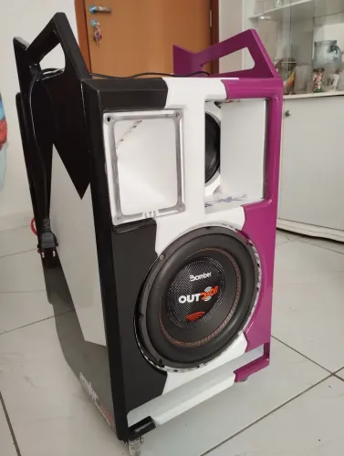 Caixa Bob automotiva