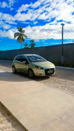 Fiat Punto ELX 1.4 Fire Flex 8V 5P 2008