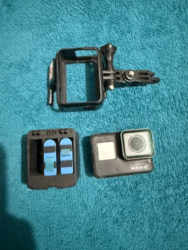 Go pro hero 7 black