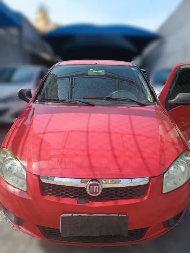 Fiat Siena EL 1.0 MPI Fire Flex 8V 4P 2013