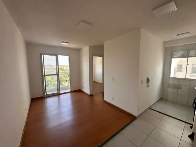 ALUGA-SE APARTAMENTO EM FRENTE A PUC CAMPINAS- APTO NOVO