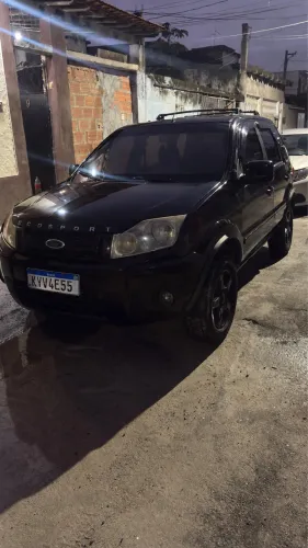 Ford Ecosport XLT 2.0/ 2.0 Flex 16V 5P Aut. 2010