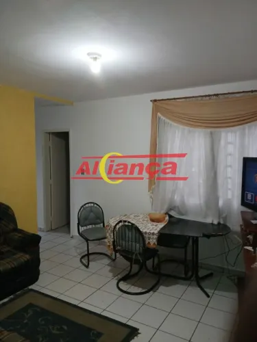 Apartamento á venda com 02 dormitório e garagem coberta