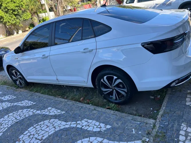 Volkswagen Virtus Comfort. 200 TSI 1.0 Flex 12V AUT 2024