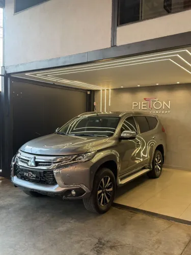 Mitsubishi Pajero Sport HPE 2.4 4X4 Diesel Aut. 2020