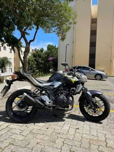 Yamaha MT-03 2017/18 - Excelente Estado