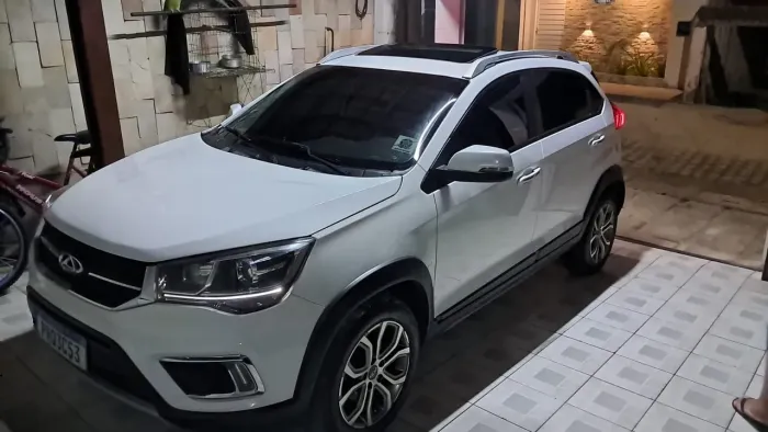 Chery Tiggo 2 ACT 1.5 16V Flex Aut.5p 2020