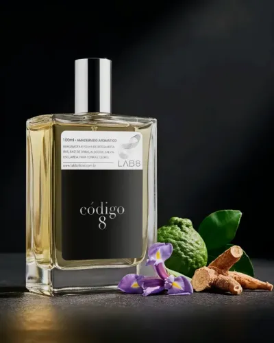 Código 8 100 ml - LAB 8