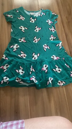 Vestido tamanho 8
