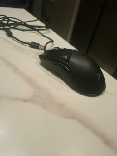 mouse Delux M800 com fio