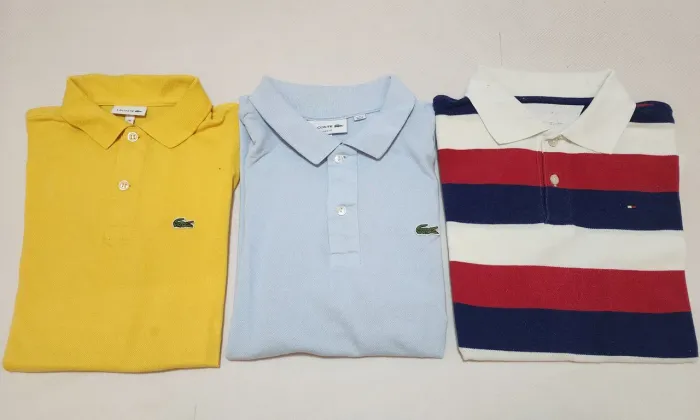 KIT POLOS INFANTIS