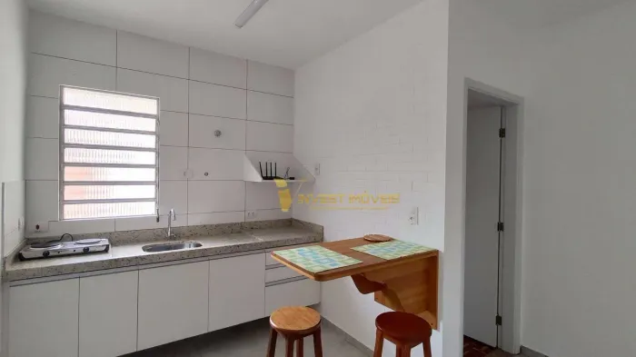 Kitnet com 1 dormitório para alugar, 35 m² por R$ 1.700/mês - Jardim Higienópolis - Londri