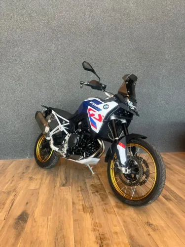 BMW F900 GS TROPHY