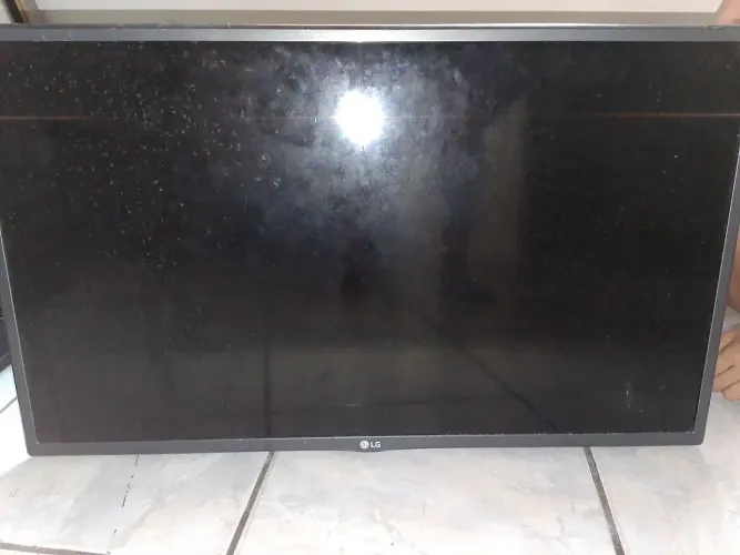 Tv LG e CCE para concerto