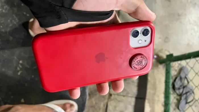iPhone 11 vendo ou troco 