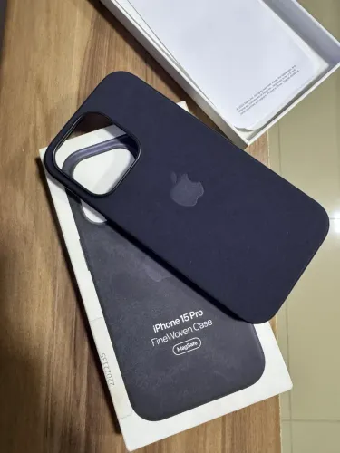 Capa Original iPhone 15 Pro