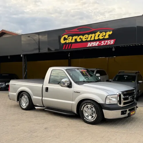 Ford F-250 XLT 4.2 TB Diesel 2004