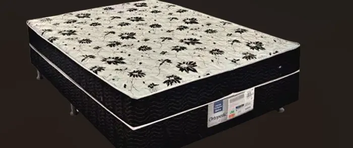 Cama para quarto pequeno ou amplo
