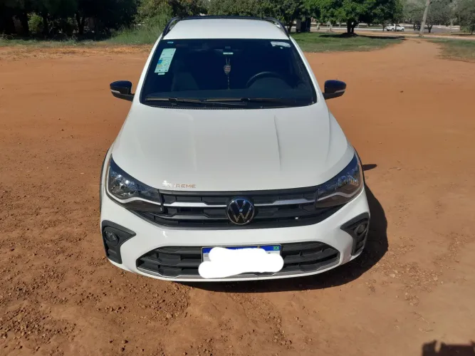 Volkswagen Saveiro Extreme 1.6 Flex 16V CD 2026
