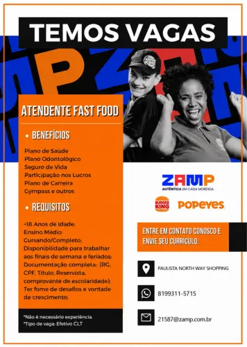 Atendente 