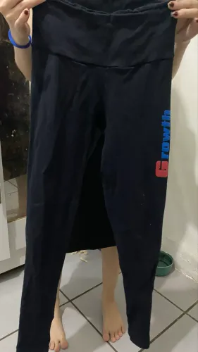 Calça da marca Growth usada apenas 2 vezes