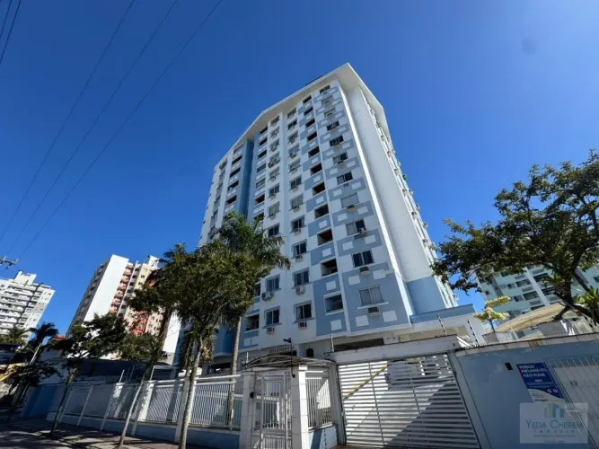 Apartamento em Barreiros, São José/SC