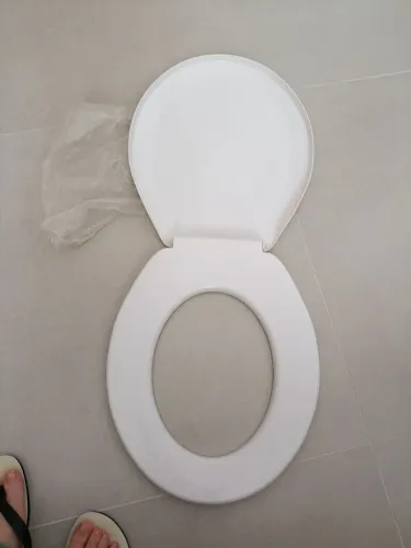 Tampa de vaso sanitário