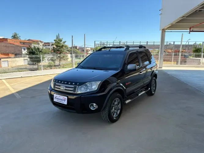 Ford Ecosport Freestyle 1.6 16V Flex 5P 2012