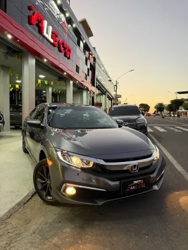 Honda Civic Sedan EXL 2.0 Flex 16V Aut.4p 2020