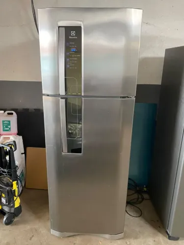 Refrigerador Electrolux inox