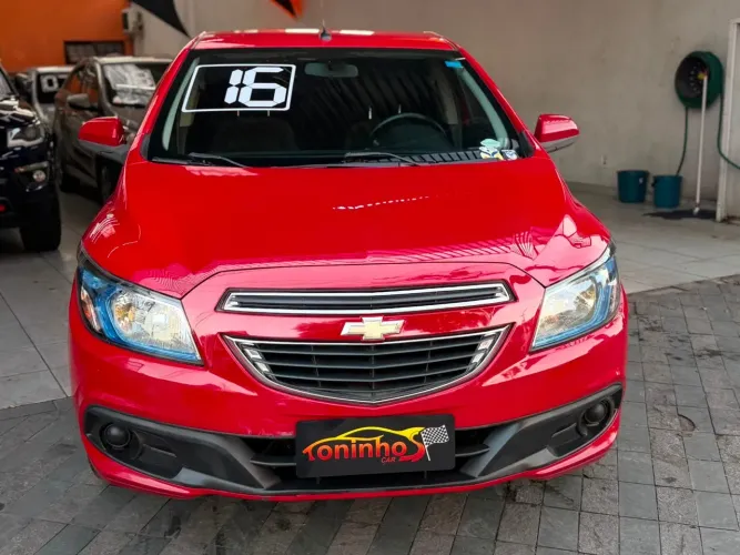 Chevrolet Prisma Sed. LT 1.4 8V Flexpower 4P Aut. 2016