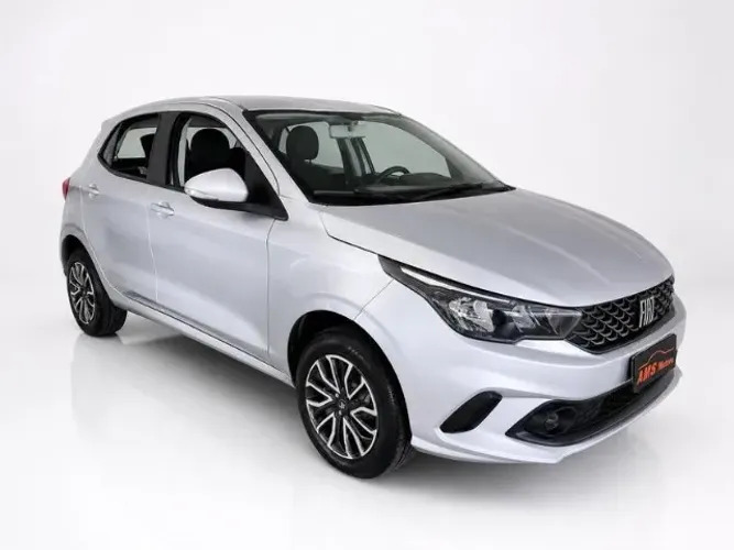 Fiat Argo 1.0 6V Flex. 2022