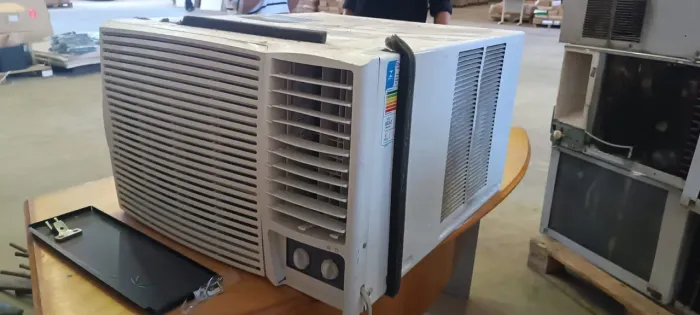 Vendo ar condicionado 20mil BTUs