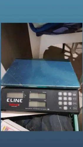 Balança digital
