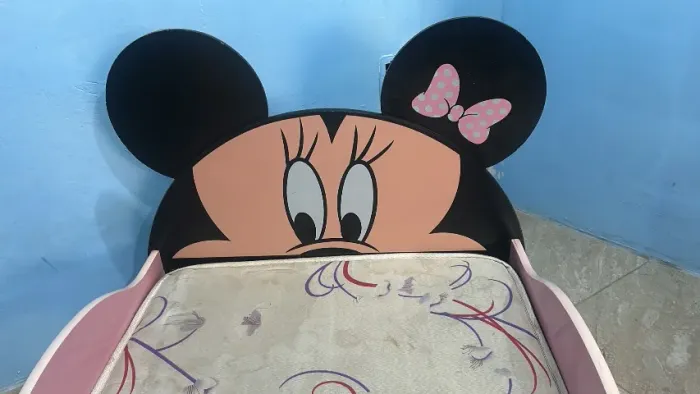 Cama Infantil