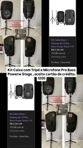 Caixa de som