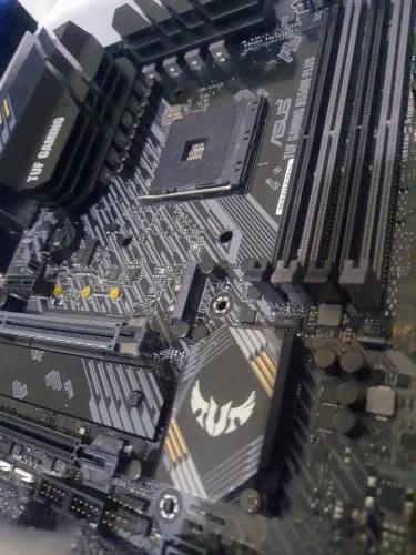 B550M-PLUS Tuff gaming