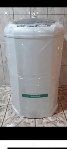 Tanquinho Semi novo Suggar Lavamax 10kg