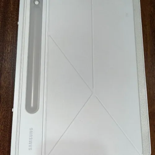 Galaxy Tab S9 Plus FE 128gb + Capa teclado