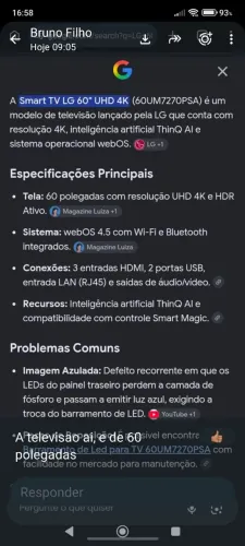TV boa