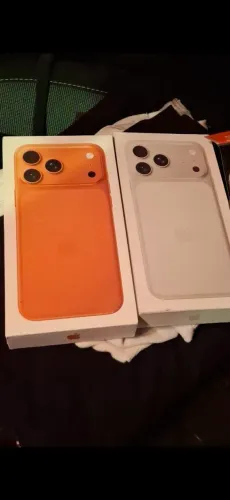 Vendo iPhone 17 Pro Max