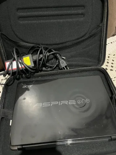 Vendo Netbook Acer aspire one formatado
