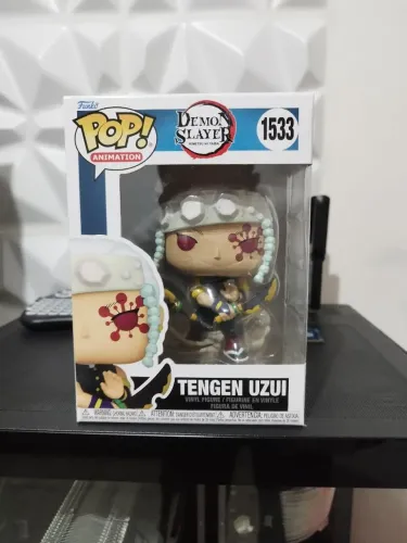 Funko pop demon Slayer tengen uzui