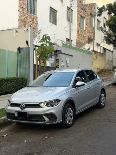 Volkswagen Polo 1.0 MPI Flex 12V 5P 2024