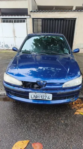 Peugeot 306 Passion Sedan 1.8 16V 2000