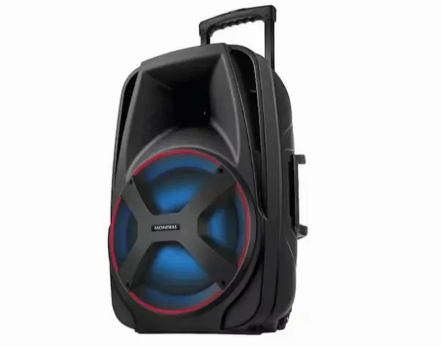 Caixa de Som Mondial 550W